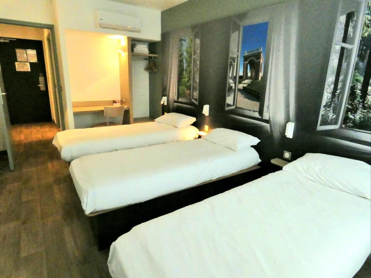 B&B Hotel Cambrai 普罗维勒 外观 照片