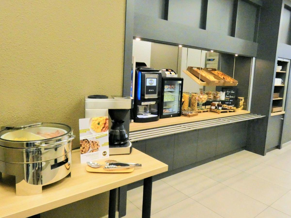 B&B Hotel Cambrai 普罗维勒 外观 照片