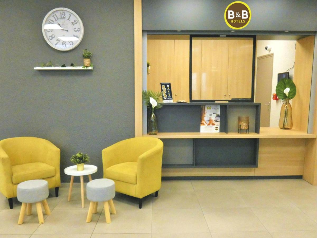 B&B Hotel Cambrai 普罗维勒 外观 照片