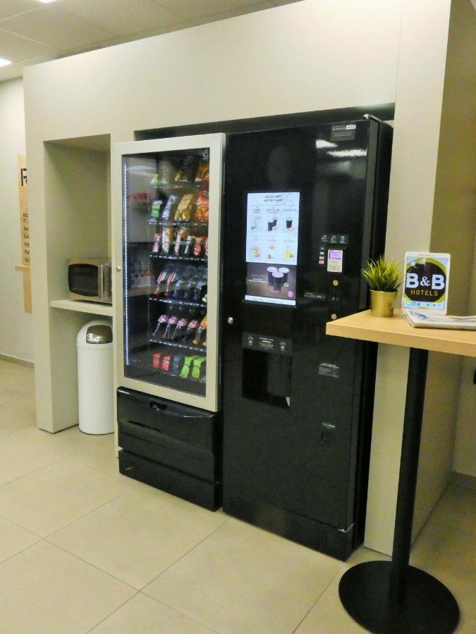 B&B Hotel Cambrai 普罗维勒 外观 照片