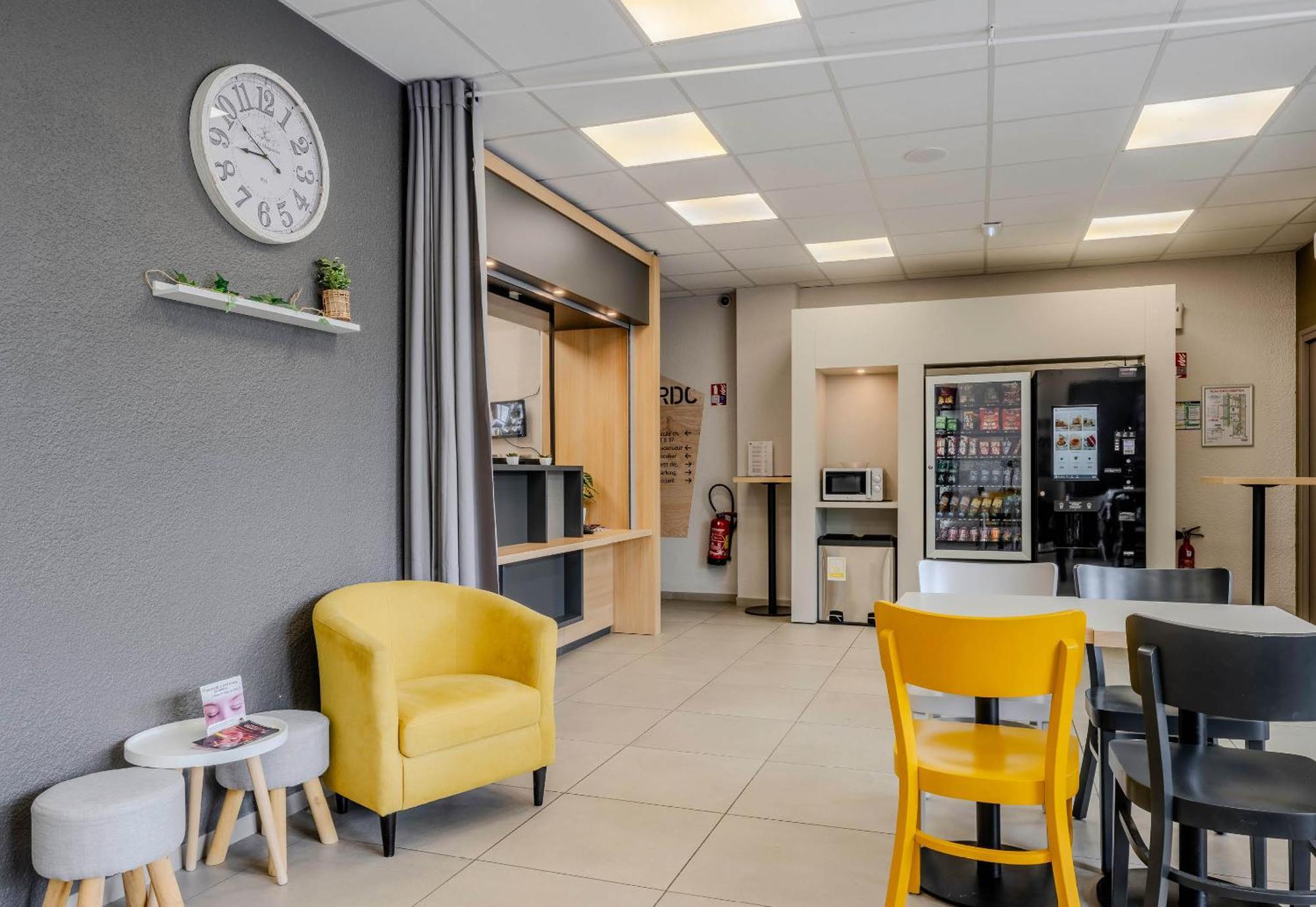 B&B Hotel Cambrai 普罗维勒 外观 照片