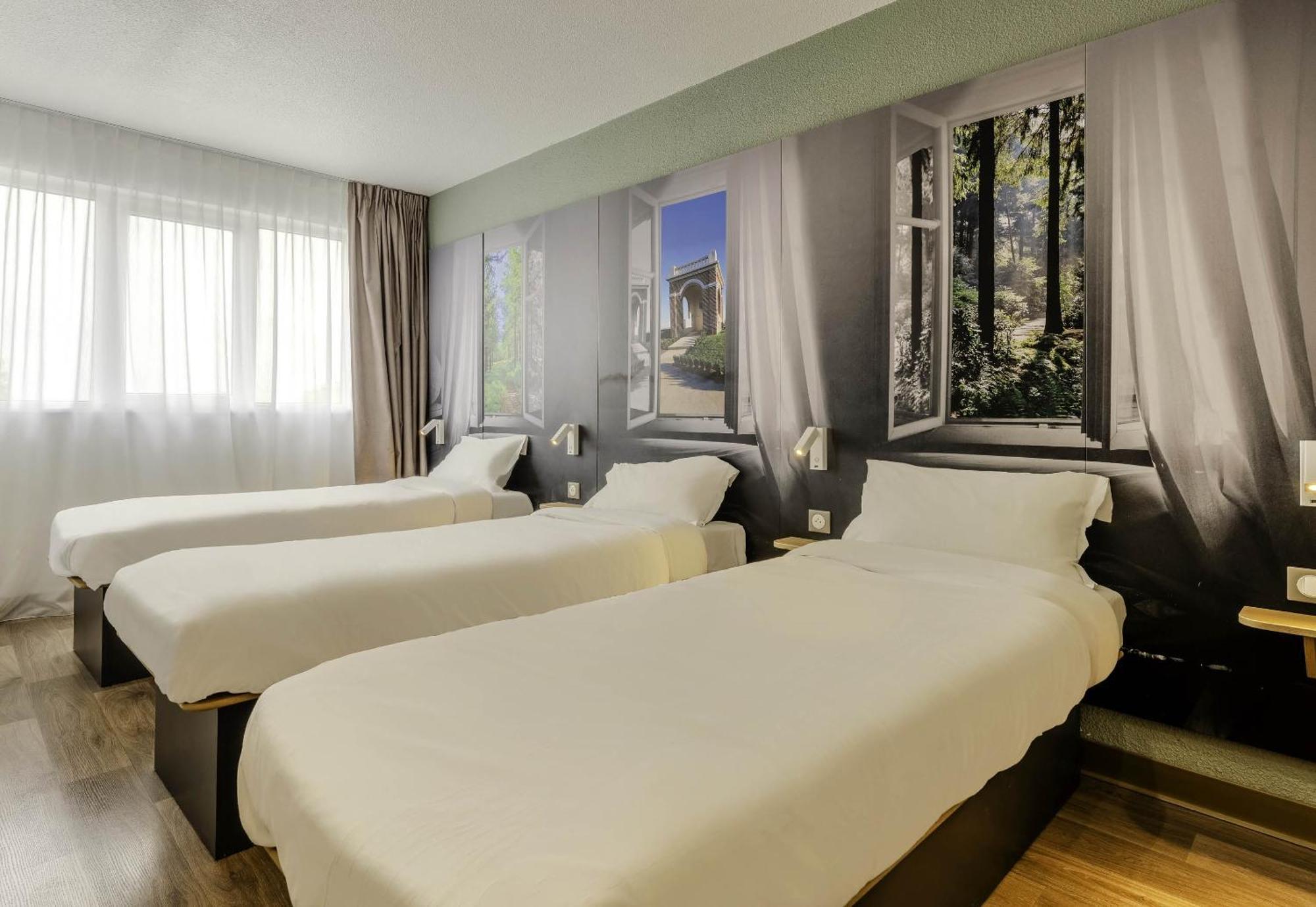 B&B Hotel Cambrai 普罗维勒 外观 照片