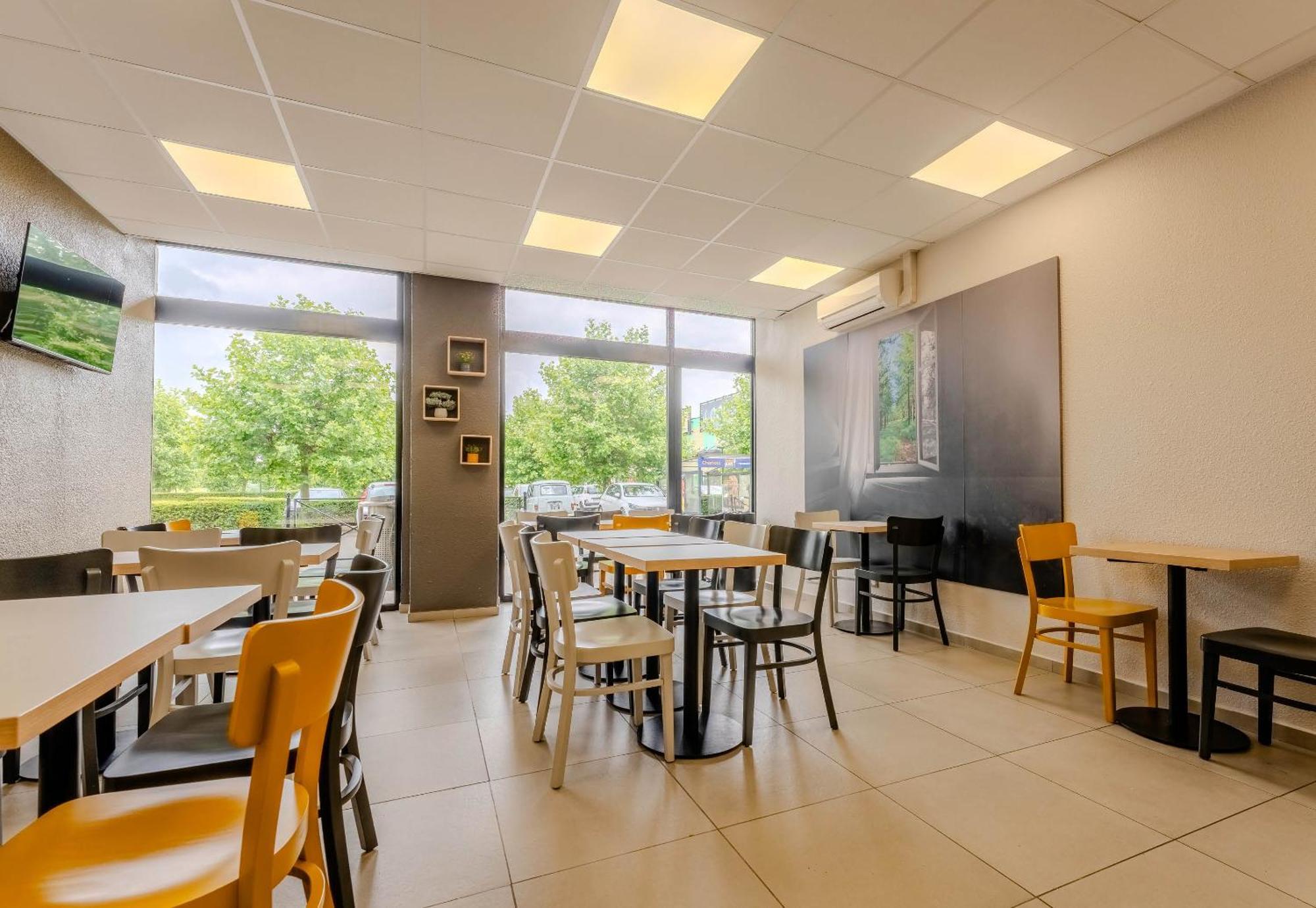 B&B Hotel Cambrai 普罗维勒 外观 照片