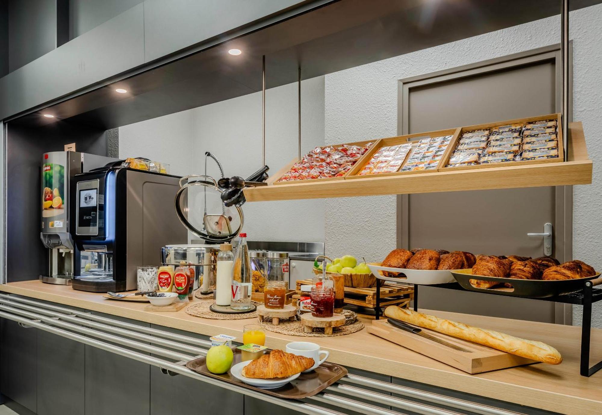 B&B Hotel Cambrai 普罗维勒 外观 照片
