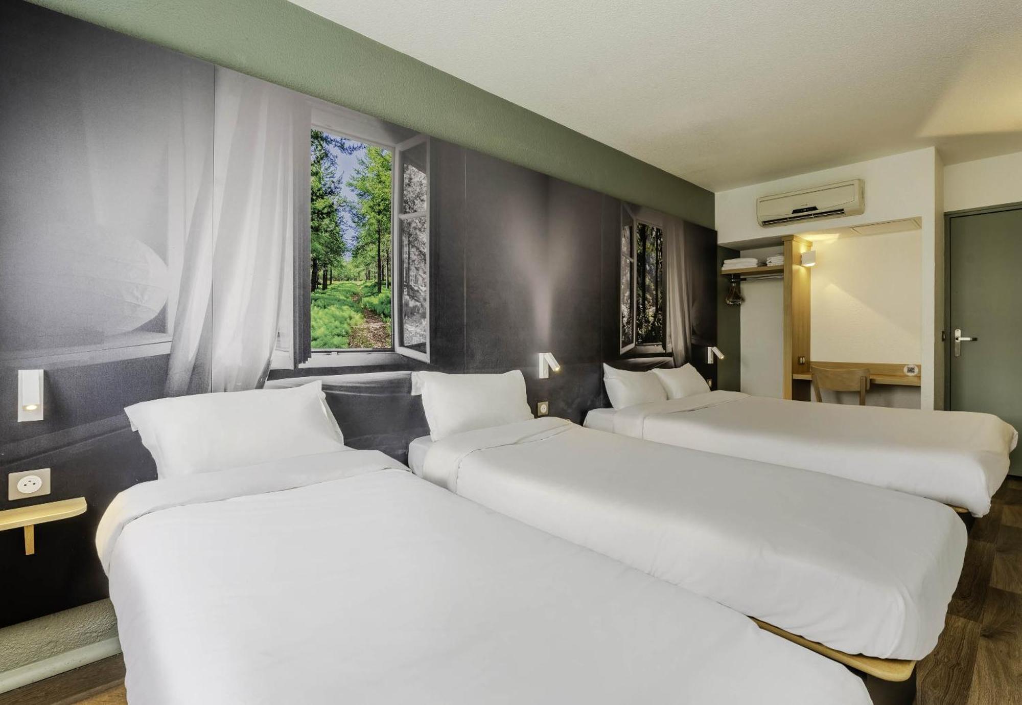 B&B Hotel Cambrai 普罗维勒 外观 照片