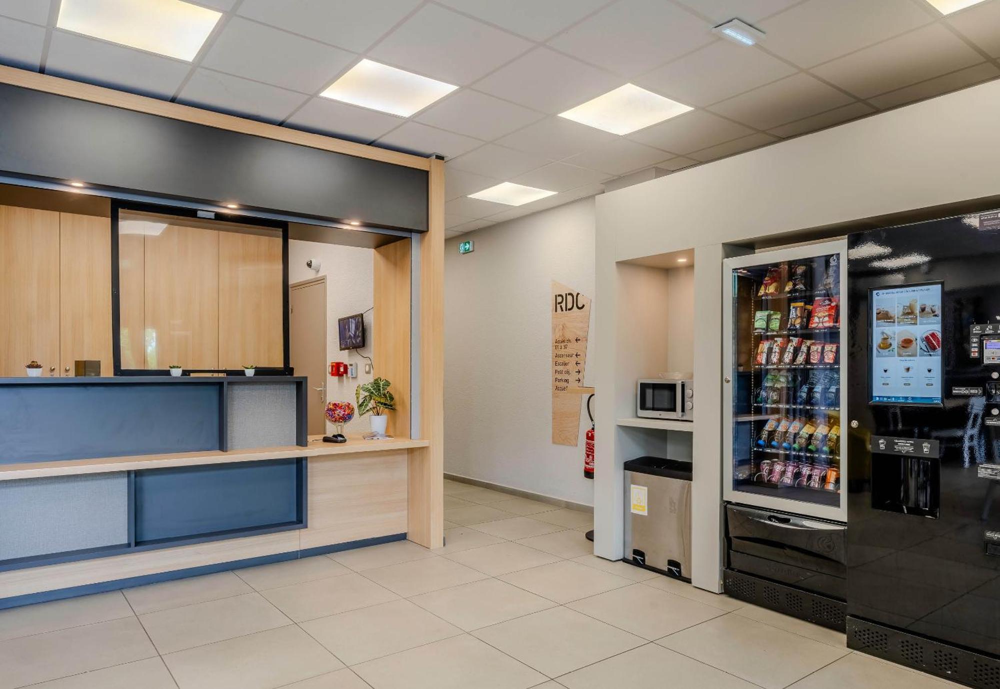 B&B Hotel Cambrai 普罗维勒 外观 照片