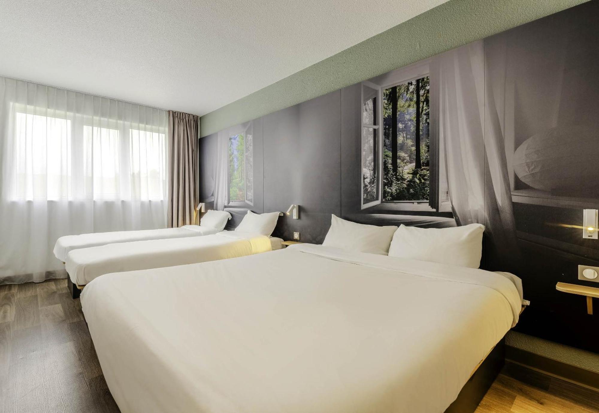 B&B Hotel Cambrai 普罗维勒 外观 照片