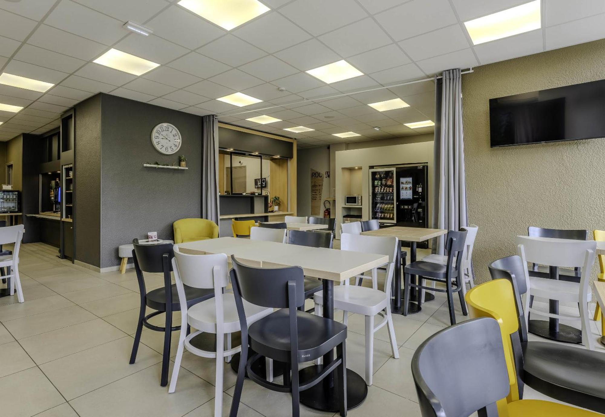 B&B Hotel Cambrai 普罗维勒 外观 照片
