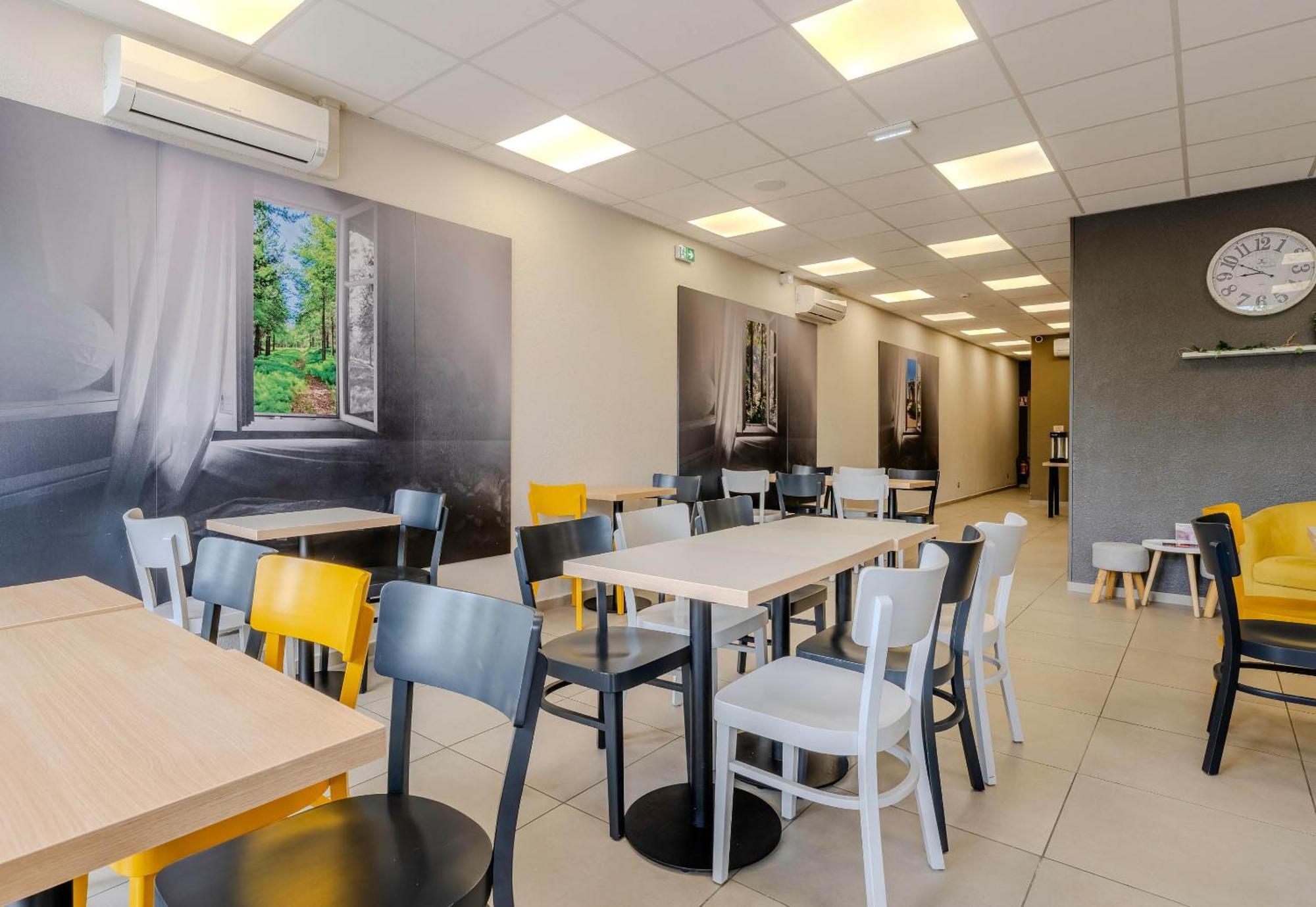 B&B Hotel Cambrai 普罗维勒 外观 照片