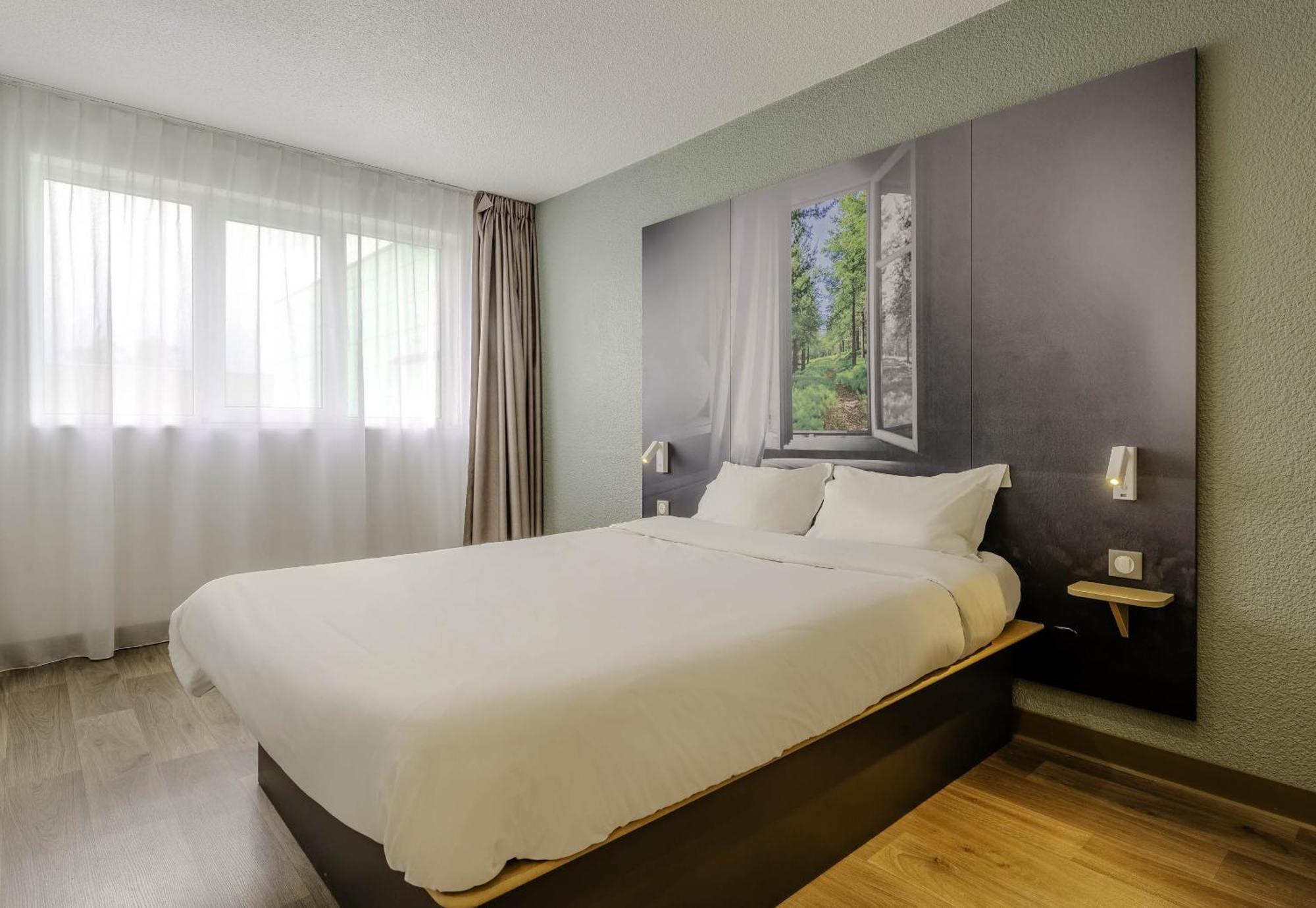 B&B Hotel Cambrai 普罗维勒 外观 照片