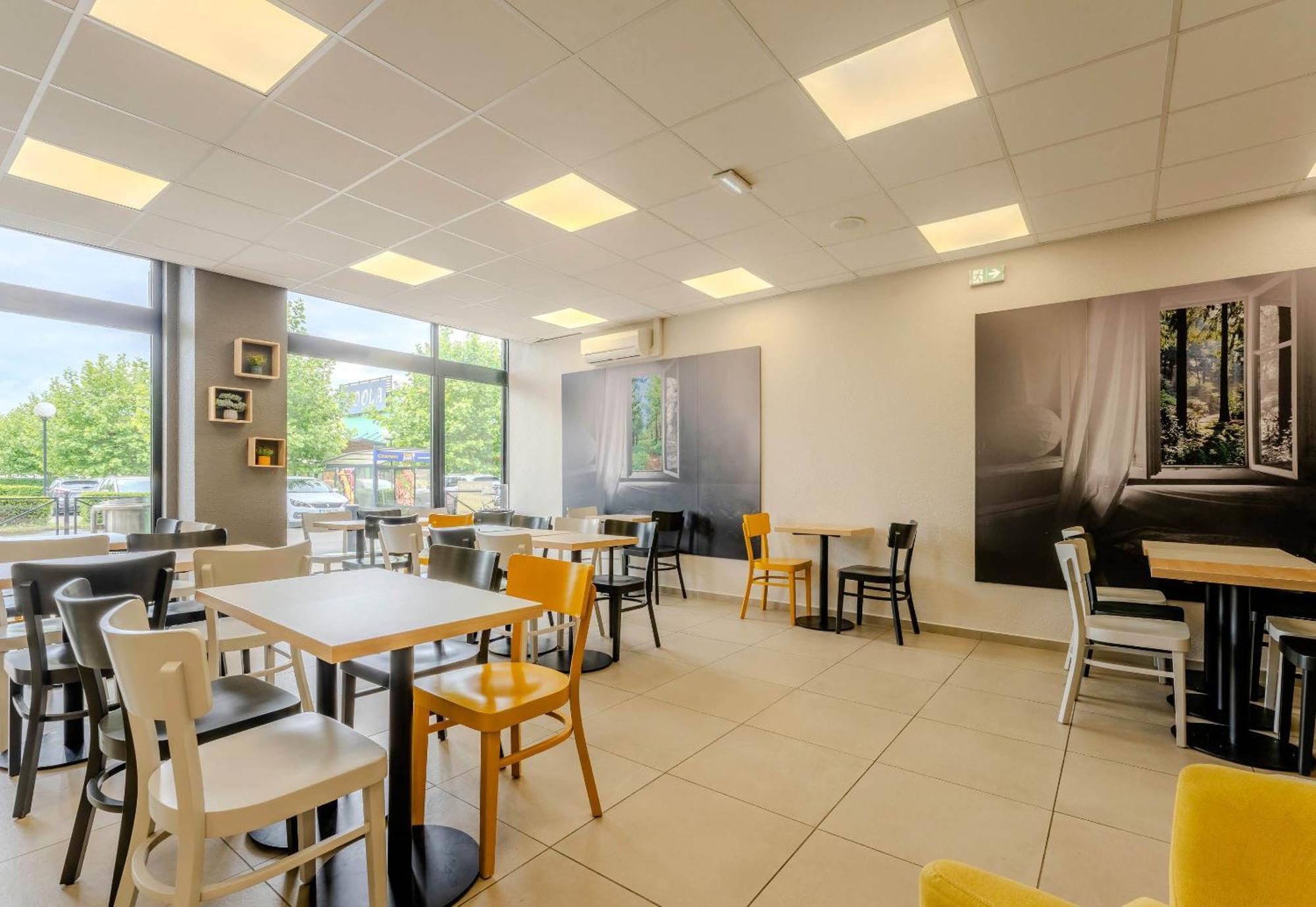 B&B Hotel Cambrai 普罗维勒 外观 照片